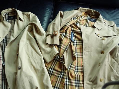 burberry bluse original erkennen|Burberry coat false.